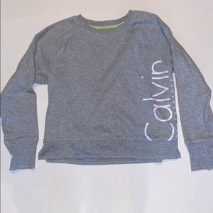 Calvin Klein crewneck sweatshirt